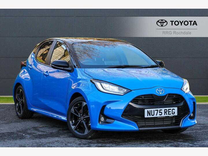 Toyota Yaris 1.5 VVT-h Premiere Edition E-CVT Euro 6 (s/s) 5dr