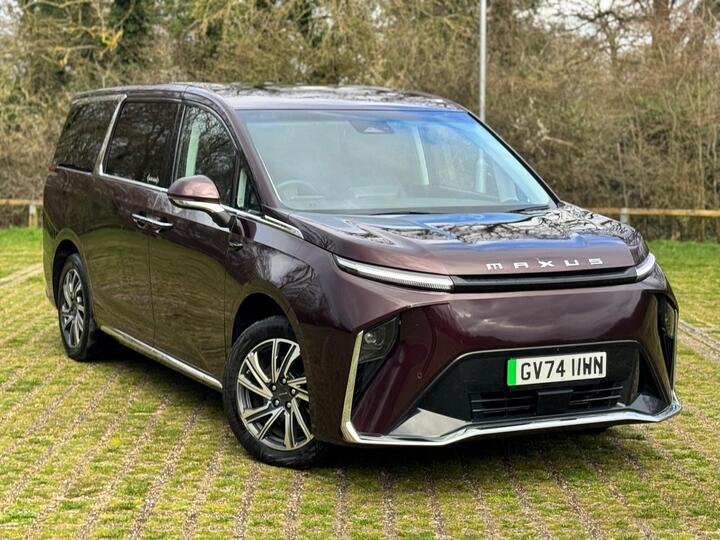 MAXUS Mifa 9 90kWh Luxury Auto 5dr