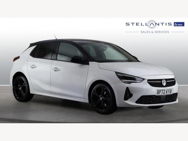 Vauxhall Corsa 1.2 Turbo GS Line Euro 6 (s/s) 5dr