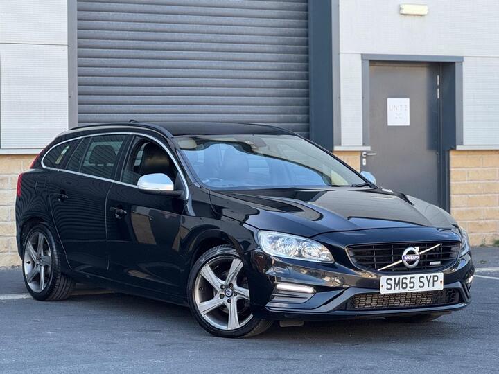 Volvo V60 2.0 D4 R-Design Euro 6 (s/s) 5dr