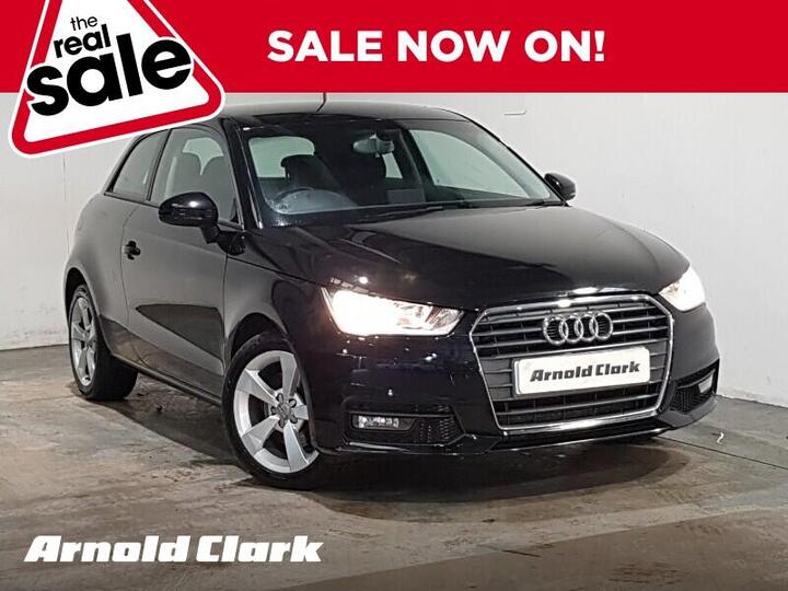 Audi A1 1.4 TFSI Sport Euro 6 (s/s) 3dr (Nav)