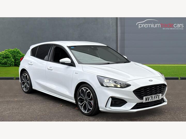 Ford Focus 1.0T EcoBoost ST-Line X Edition Euro 6 (s/s) 5dr