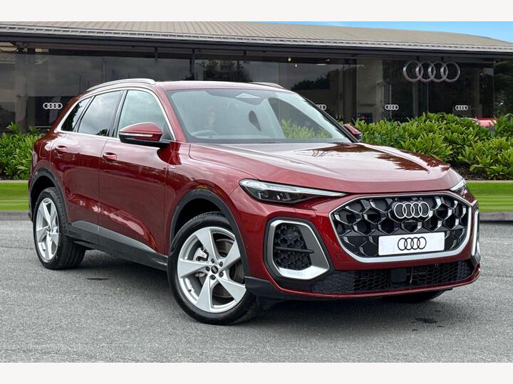 Audi Q5 2.0 TDI S Line S Tronic Quattro Euro 6 (s/s) 5dr