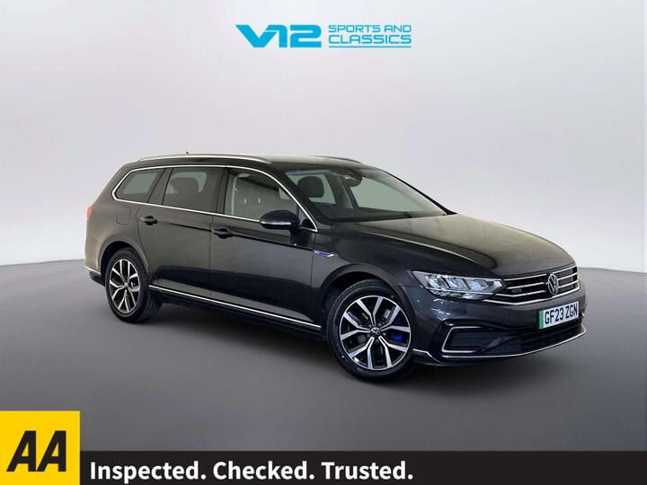 Volkswagen Passat 1.4 TSI 13kWh GTE DSG Euro 6 (s/s) 5dr