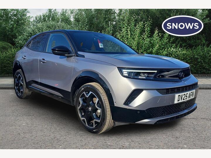 Vauxhall Mokka 1.2 Turbo Ultimate Auto Euro 6 (s/s) 5dr Vauxhall Mokka 1.2 Turbo Ultimate Auto Euro 6 (s/s) 5dr