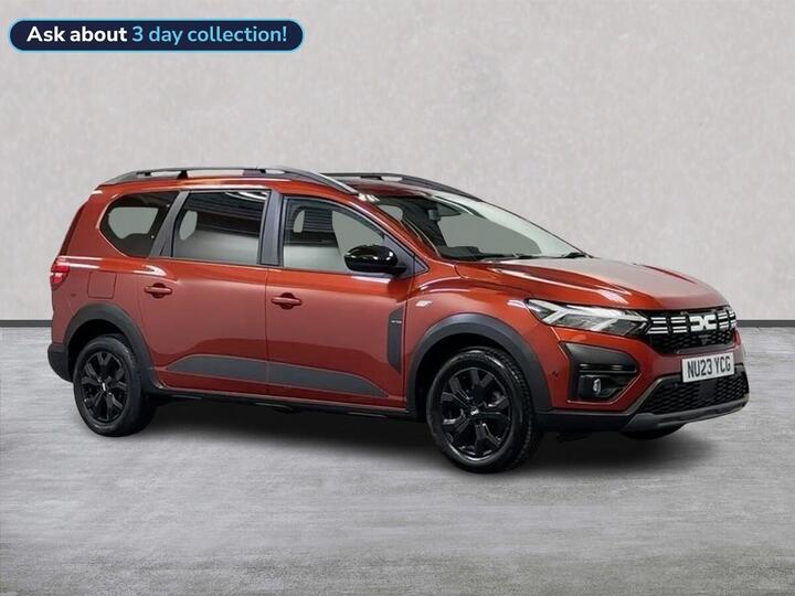 Dacia JOGGER 1.0 TCe Extreme SE Euro 6 (s/s) 5dr