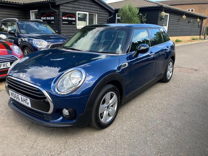 MINI Clubman 1.5 Cooper Euro 6 (s/s) 6dr