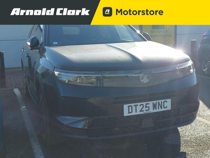 Vauxhall Grandland 1.2 GS E-DCT Euro 6 (s/s) 5dr