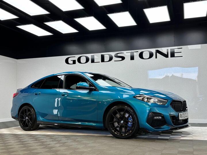 BMW 2 SERIES GRAN COUPE 1.5 218i M Sport DCT Euro 6 (s/s) 4dr