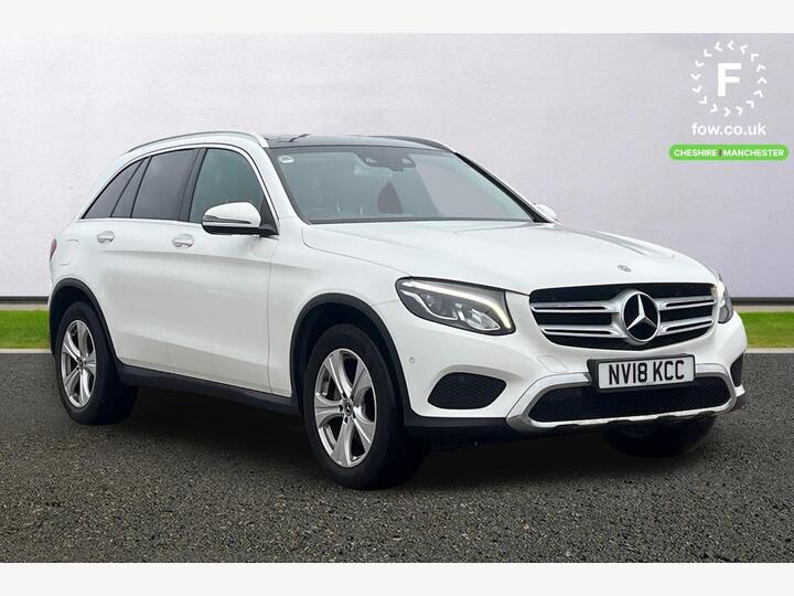 Mercedes-Benz Glc 2.1 GLC250d Sport (Premium) G-Tronic+ 4MATIC Euro 6 (s/s) 5dr Mercedes-Benz Glc 2.1 GLC250d Sport (Premium) G-Tronic+ 4MATIC Euro 6 (s/s) 5dr