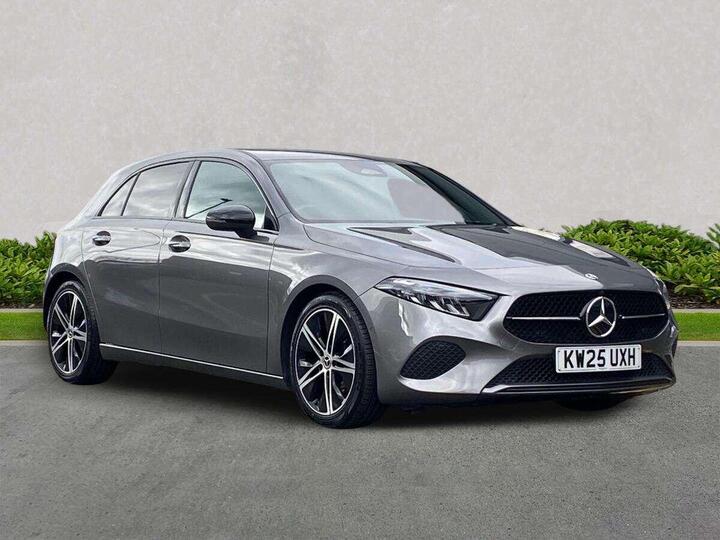 Mercedes-Benz A CLASS 1.3 A180h MHEV Sport Edition 7G-DCT Euro 6 (s/s) 5dr