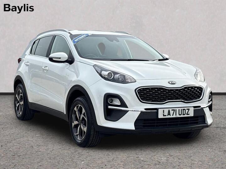 Kia SPORTAGE 1.6 GDi 2 Euro 6 (s/s) 5dr