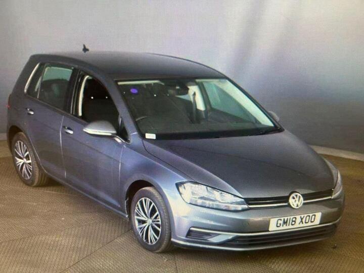 Volkswagen GOLF 1.0 TSI SE Euro 6 (s/s) 5dr