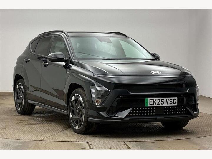 Hyundai KONA 65.4kWh N Line Auto 5dr