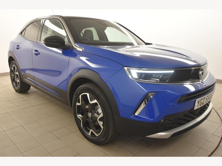 Vauxhall MOKKA 1.2 Turbo Ultimate Auto Euro 6 (s/s) 5dr