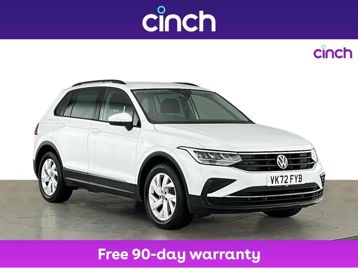 Volkswagen Tiguan 2.0 TDI Life Euro 6 (s/s) 5dr