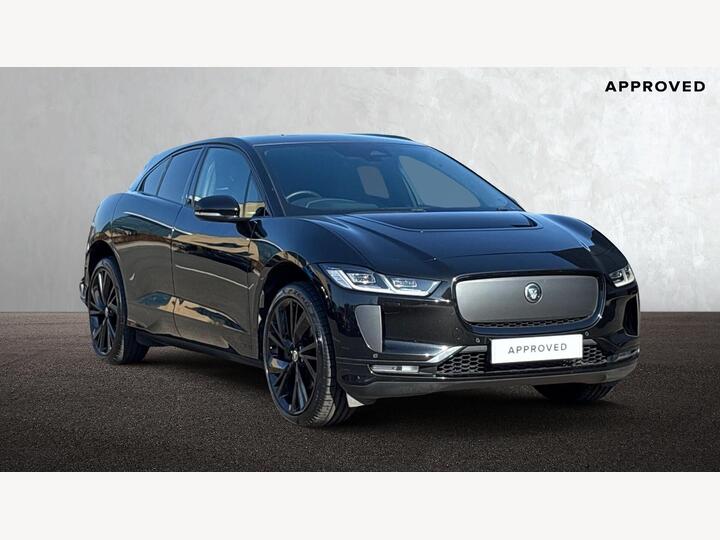 Jaguar I-PACE 400 90kWh Sport Auto 4WD 5dr