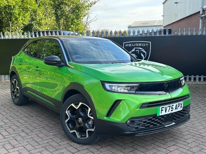 Vauxhall Mokka Electric 50kWh Ultimate Auto 5dr