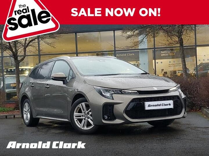 Suzuki Swace 1.8h SZ-T CVT Euro 6 (s/s) 5dr