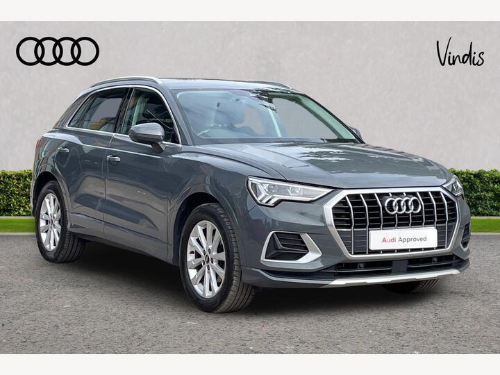 Audi Q3 1.5 TFSI CoD 35 Sport S Tronic Euro 6 (s/s) 5dr