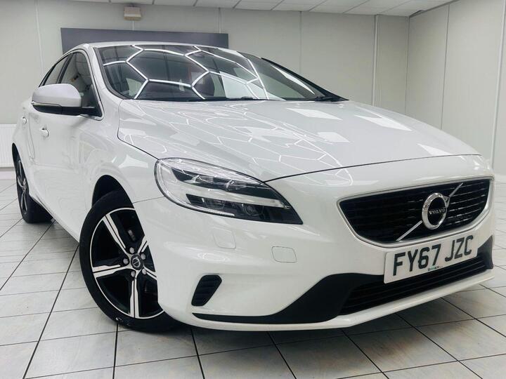 Volvo V40 2.0 T2 R-Design Nav Plus Euro 6 (s/s) 5dr