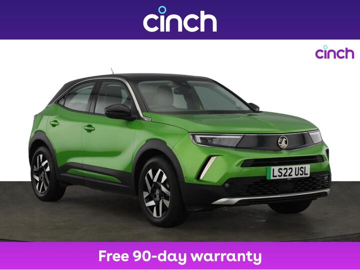 Vauxhall Mokka 50kWh Elite Premium Auto 5dr