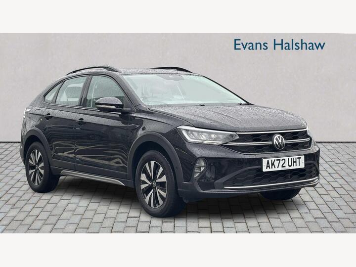 Volkswagen TAIGO HATCHBACK 1.0 TSI Life Euro 6 (s/s) 5dr