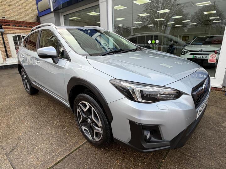Subaru XV 2.0i SE Premium Lineartronic 4WD Euro 6 (s/s) 5dr