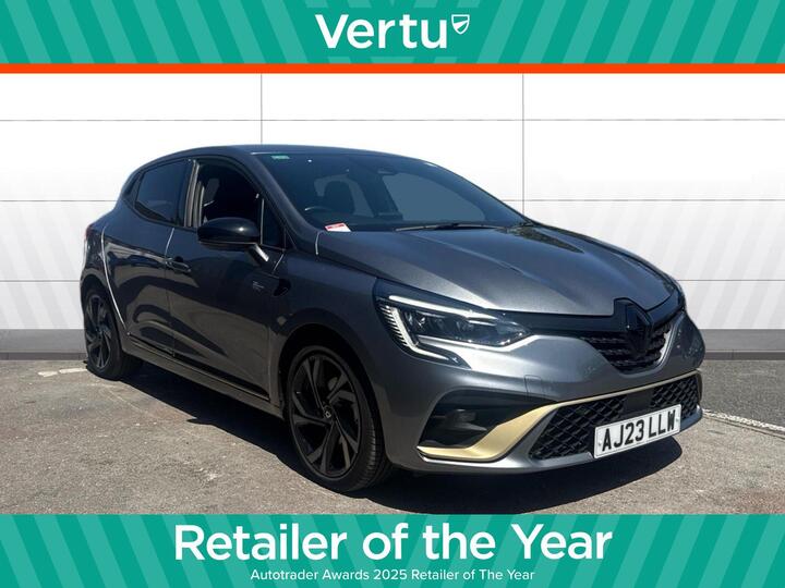 Renault Clio 1.6 E-TECH E-Tech Engineered Auto Euro 6 (s/s) 5dr