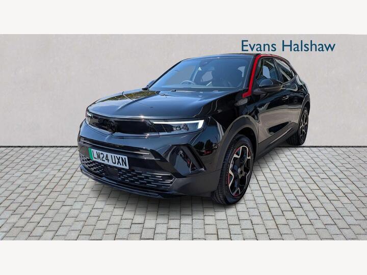 Vauxhall MOKKA ELECTRIC HATCHBACK 50kWh GS Auto 5dr