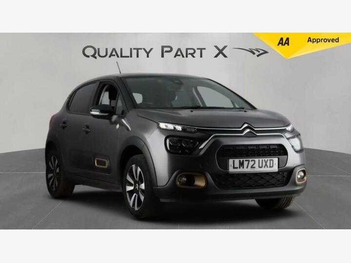 Citroen C3 1.2 PureTech C-Series Edition Euro 6 (s/s) 5dr