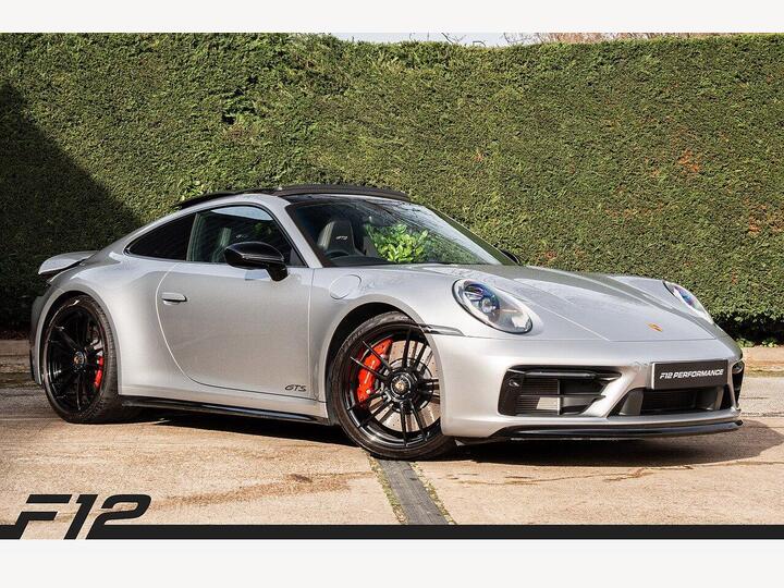 Porsche 911 3.0T 992 Carrera 4 GTS PDK 4WD Euro 6 (s/s) 2dr