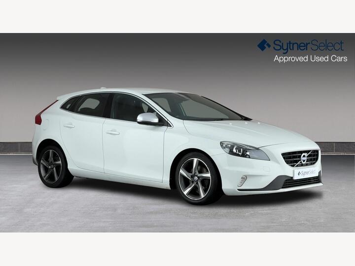 Volvo V40 2.0 T2 R-Design Euro 6 (s/s) 5dr