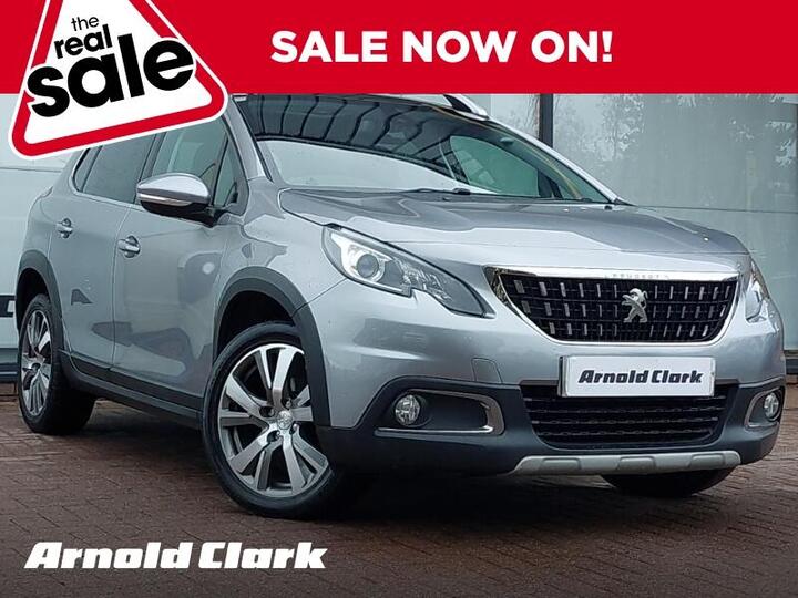 Peugeot 2008 1.5 BlueHDi Allure Premium Euro 6 (s/s) 5dr