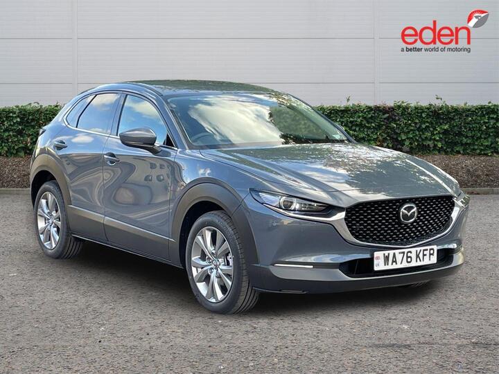 Mazda CX-30 2.5 E-SKYACTIV G MHEV Exclusive-Line Auto Euro 6 (s/s) 5dr