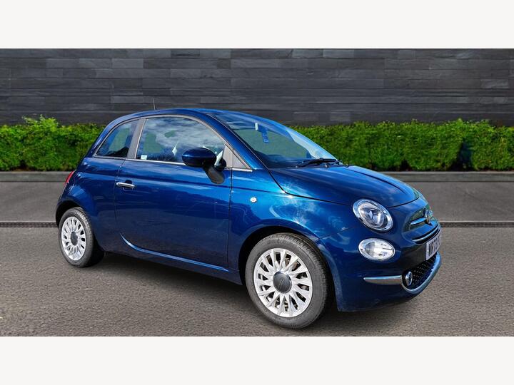 Fiat 500 1.0 MHEV Euro 6 (s/s) 3dr