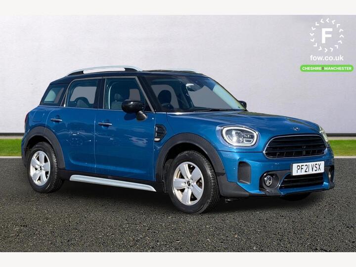 MINI Countryman 1.5 Cooper Classic Euro 6 (s/s) 5dr
