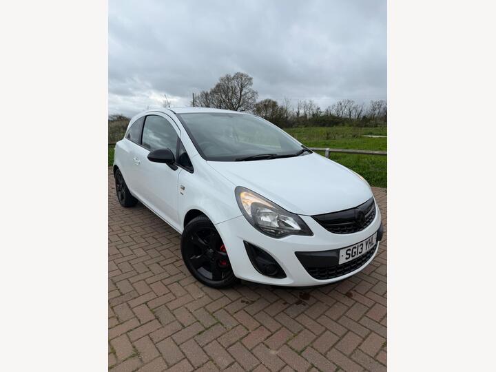 Vauxhall Corsa 1.2 16V SXi Euro 5 3dr
