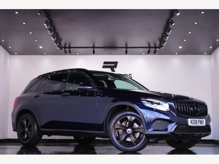 Mercedes-Benz GLC 2.1 GLC250d Sport G-Tronic+ 4MATIC Euro 6 (s/s) 5dr