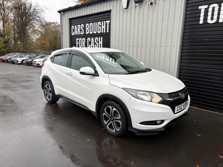 Honda HR-V 1.6 I-DTEC SE Navi Euro 6 (s/s) 5dr