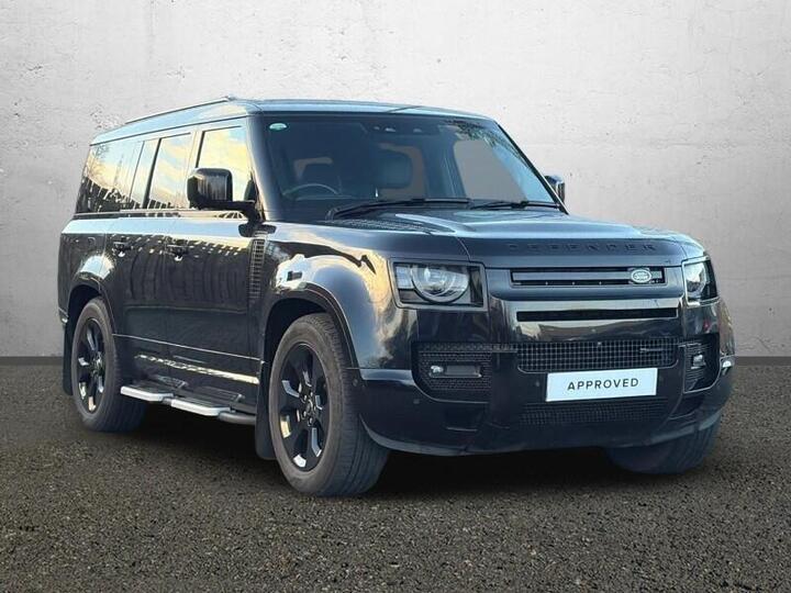 Land Rover DEFENDER 3.0 D300 MHEV X-Dynamic HSE Auto 4WD Euro 6 (s/s) 5dr