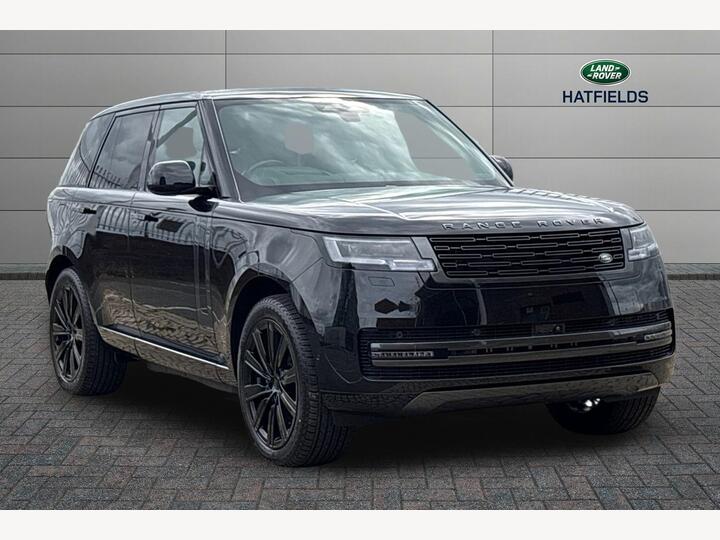 Land Rover RANGE ROVER 3.0 P460e 38.2kWh Autobiography Auto 4WD Euro 6 (s/s) 5dr