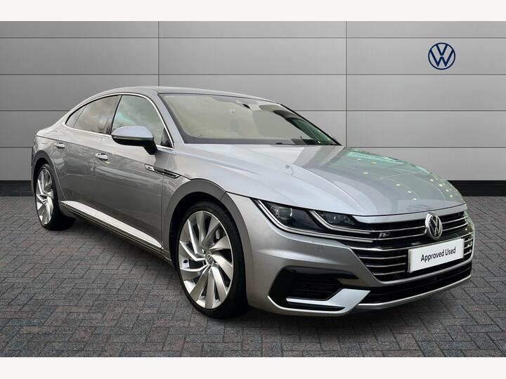 Volkswagen Arteon 2.0 TSI R-Line Fastback DSG 4Motion Euro 6 (s/s) 5dr