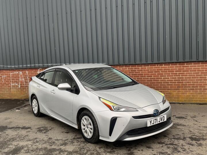 Toyota Prius 1.8 VVT-h Business Edition CVT Euro 6 (s/s) 5dr