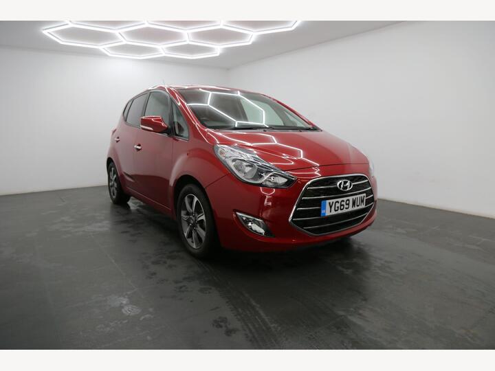 Hyundai Ix20 1.6 SE Nav Euro 6 5dr