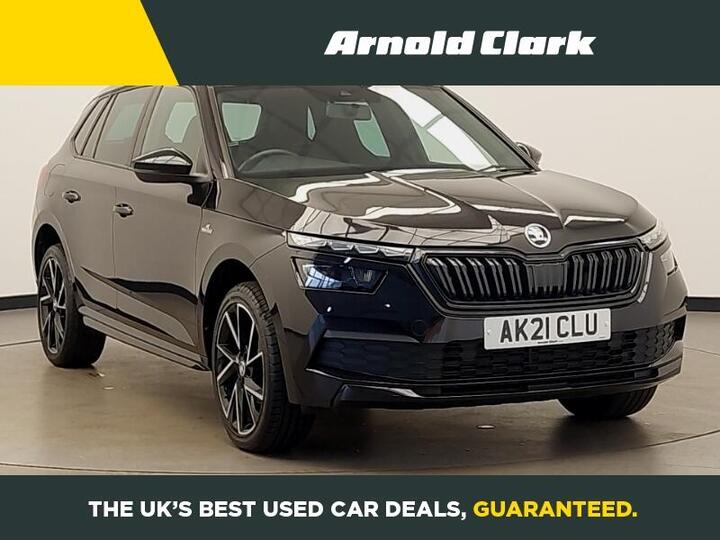 Skoda Kamiq 1.0 TSI Monte Carlo Euro 6 (s/s) 5dr