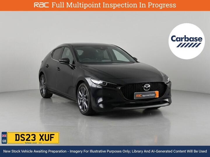 Mazda Mazda3 2.0 E-SKYACTIV-G MHEV Sport Lux Euro 6 (s/s) 5dr