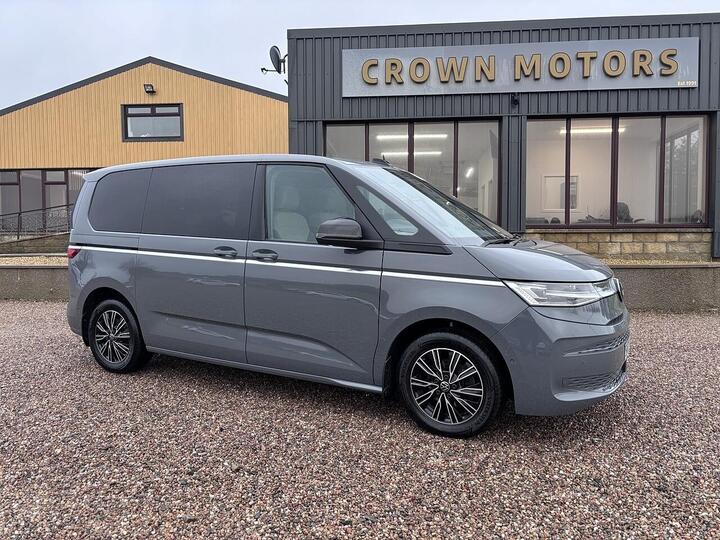 Volkswagen Multivan 2.0 TDI Style DSG Euro 6 (s/s) 5dr