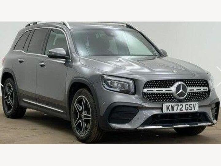 Mercedes-Benz GLB 1.3 GLB200 AMG Line (Premium) 7G-DCT Euro 6 (s/s) 5dr