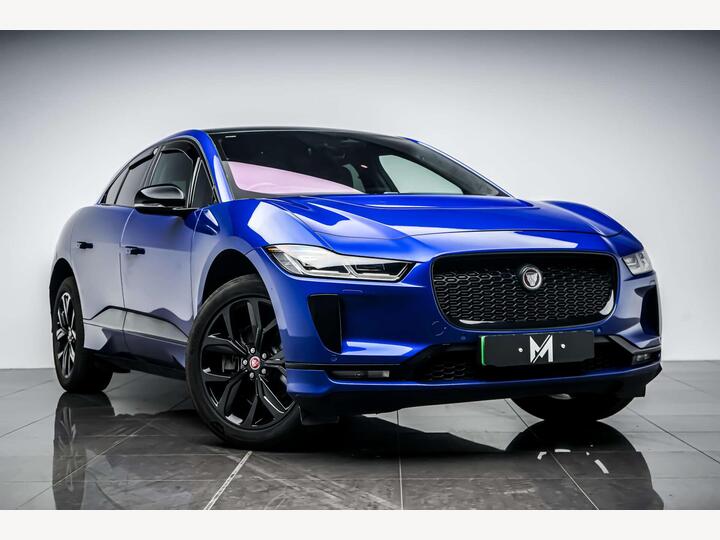 Jaguar I-PACE 400 90kWh HSE Black Auto 4WD 5dr